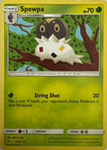 Pokemon Tcg Spewpa 7/131