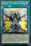 Yugioh! Wake Up Centur-Ion! Lede-en064 1st Edition Ultra