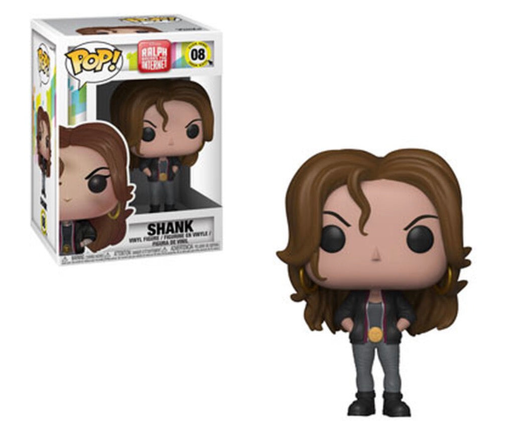 Funko Pop! Shank #08
