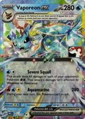 Pokemon Tcg Vaporeon 023/131 Liga