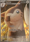 Pokemon Tcg Furret 168/159