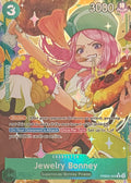 One Piece Tcg Jewelry Bonney PRB02-004