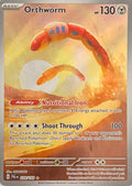 Pokemon Tcg Orthworm 224/193
