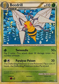 Pokémon Tcg Beedrill 12/95