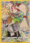 Pokemon Tcg Smeargle TG10/TG30