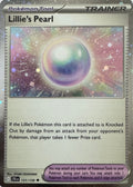 Pokemon Tcg Lillie’s Pearl 151/159 Holo Cosmos