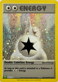 Pokemon Tcg Double Colorless Energy 032/034 (CLV)
