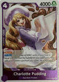 One Piece Tcg Charlotte Pudding EB03-035 Foil