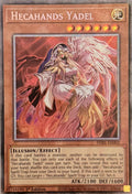 Yugioh! Hecahands Yadel PHRE-EN002 Starlight