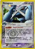Pokemon Tcg Metagross 11/101 Holo