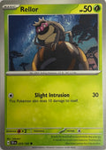 Pokemon Tcg Rellor 023/162