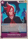 One Piece Tcg Vinsmoke Ichiji OP06-060