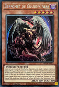 Yugioh! Berfomet De Grandes Alas Mp24-sp092 1a Edición