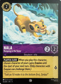 Disney Lorcana Nala 35/204