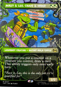 Magic tcg Mikey & Leo, Chaos & Order 0247