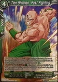 Dragon Ball Tcg Tien Shinhan, Fast Fighting BT28-064