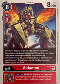Digimon Tcg Aldamon BT7-014