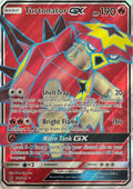 Pokemon Tcg Turtonator Gx 131/145