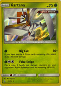 Pokemon Tcg Kartana 19/214 Holo