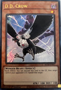 Yugioh! D.D. Crow BLCR-EN077 1st Edition