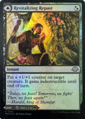 Magic Revitalizing Repast // Old-Growth Grove 0256 Foil