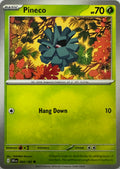 Pokemon Tcg Pineco 004/182