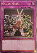 Yugioh! Gozen Match RA04-EN134 Quarter Century