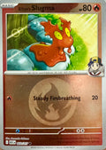 Pokémon Tcg Ethan’s Slugma 023/217 (Energy Symbol)