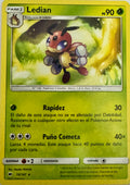 Pokémon Tcg Ledian 10/147