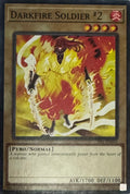 Yugioh! Darkfire Soldier #2 Psv-en045
