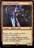 Magic Fire Nation Archers 0237