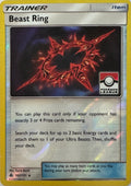 Pokemon Tcg Beast Ring 102/131 Reverse (Liga)