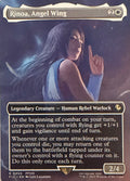 Magic Rinoa, Ángel Wing 0450