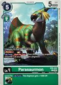 Digimon Tcg Parasaurmon Ex9-040