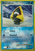 Pokemon Tcg Snorunt Lv.14 100/123 Reverse