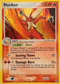 Pokemon Tcg Blaziken 1/106