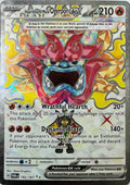 Pokemon Tcg Hearthflame Mask Ogerpon Ex 192/167
