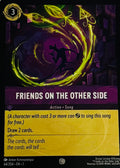 Disney Lorcana Friends On The Other Side 64/204