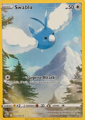 Pokemon Tcg Swablu GG27/GG70