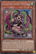 Yugioh! Canción Kewl Mezcla PHRE-SP031 Collector