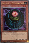 Yugioh! Jarra De La Metamorfosis RA03-SP098 Quarter Century