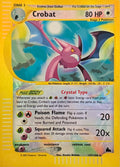 Pokemon Tcg Crobat 147/144