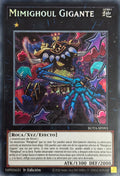 Yugioh! Mimighoul Gigante ROTA-SP093 1a Edicion Secret