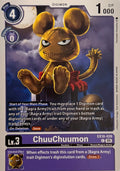 Digimon Tcg ChuuChuumon EX10-039