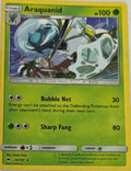 Pokemon Tcg Araquanid 15/147