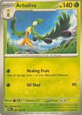 Pokemon Tcg Arboliva 021/197