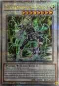 Yugioh! Tcg PSY-Framelord Omega RA02-EN028 Quarter
