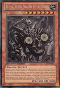 Yugioh! Redox, señor Dragón de las Rocas CT10-SP003 Edición Limitada Secret