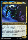 Magic Prowler, Clawed Thief 0138