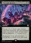 Magic Aberrant Return 0027 (Borderless)